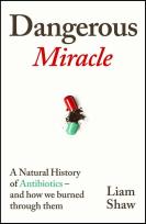 Okładka książki Dangerous Miracle wer. angielska