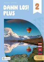 Okładka książki Dann los! Plus 2 ćwiczenia + online