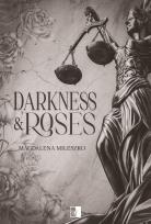 Okładka książki Darkness and Roses