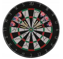 Opakowanie Dart Deluxe 45cm + 6 rzutek