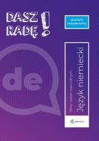 Okładka książki Dasz radę! Język niemiecki Zbiór zadań maturalnych