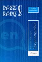 Okładka książki Dasz radę! Poziom rozszerzony angielski Zbiór zadań maturalnych.