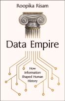Okładka książki Data Empire