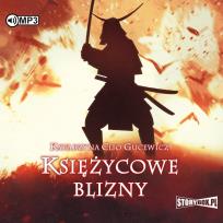 Okładka książki Date Masamune T.1 Księżycowe blizny audiobook