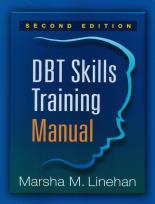 Okładka książki DBT Skills Training Manual