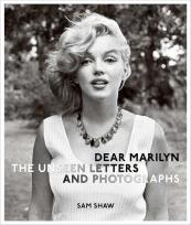 Okładka książki Dear Marilyn. The Unseen Letters and Photographs