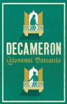 Okładka książki Decameron