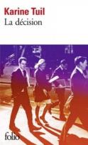 Okładka książki Decision