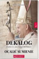 Okładka książki Dekalog. Ocalić sumienie