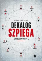Okładka książki Dekalog szpiega