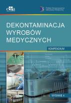 Okładka książki Dekontaminacja wyrobów medycznych w.4