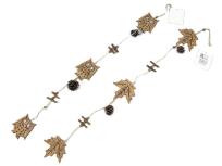 Opakowanie Dekoracja z korka Sowa 85cm MIX