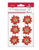 Opakowanie Dekoracje samoprzylepne papierowe 3D 42m 6szt