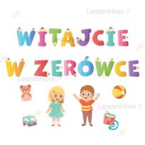 Opakowanie Dekoracje szkolne - Witajcie w zerówce 22szt