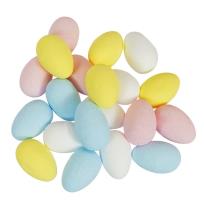 Opakowanie Dekoracyjne jajeczka pastelowe 20szt