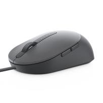 Okładka książki DELL Laser Wired Mouse MS3220 Gray