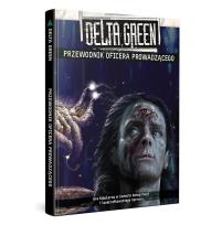 Opakowanie Delta Green: Przewodnik Oficera Prowadzącego