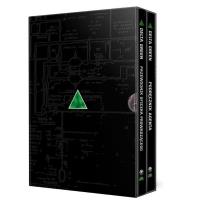 Opakowanie Delta Green - Zestaw Podręczników Głównych