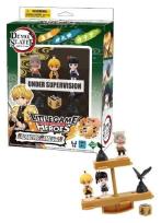 Opakowanie Demon Slayer game Zenitsu & Inosuke & Kanao