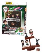 Opakowanie DEMON SLAYER Tanjiro & Nezuko & Genya