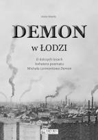 Okładka książki Demon w Łodzi