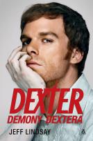 Okładka książki Demony Dextera. Dexter (okładka filmowa) wyd. 7