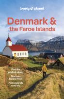 Okładka książki Denmark & the Faroe Islands. Lonely planet