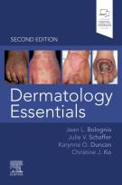 Okładka książki Dermatology Essentials
