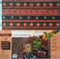 Opakowanie Design-papier 190 g/m2 30,5x30,5cm 5 ark