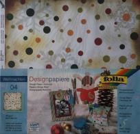 Opakowanie Design-papier 190 g/m2 30,5x30,5cm 5ark