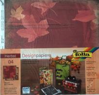 Opakowanie Design-papier 190 g/m2 30,5x30,5cm 5ark