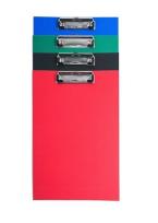 Opakowanie Deska A4 PVC z klipem niebieska D.RECT