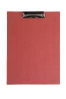 Opakowanie Deska z klipem A3 Eco czerwona PENMATE
