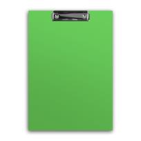 Opakowanie Deska z klipem A4 jasnozielona PENMATE