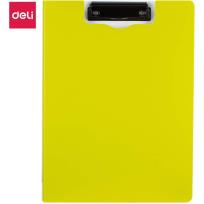 Opakowanie Deska z klipem A4 PP Rio zamykana z 3 warstwową pianką zielona