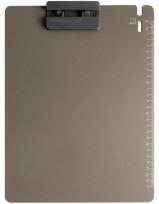 Opakowanie Deska z klipem A4 szara