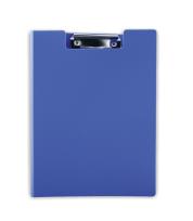 Opakowanie Deska z klipem i okładką A4 PP niebieska PENMATE