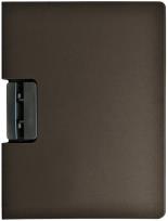 Opakowanie Deska zamykana z klipem A4 ciemnoszara