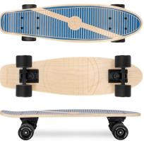 Opakowanie Deskorolka Woo Fish