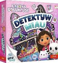 Opakowanie Detektyw Miau Koci Domek Gabi TREFL