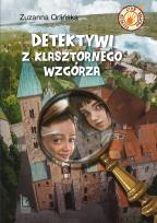 Okładka książki Detektywi z klasztornego wzgórza