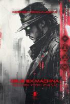 Okładka książki Deus Ex Machina. Człowiek, który zniknął