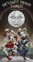 Opakowanie Deviant Moon Tarot Standard