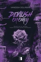 Okładka książki Devilish Enemy. Bad Secrets. Tom 1