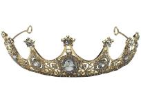 Opakowanie Diadem metalowy