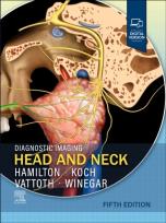 Okładka książki Diagnostic Imaging . Head and Neck