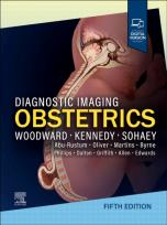 Okładka książki Diagnostic Imaging. Obstetrics