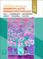 Okładka książki Diagnostic Pathology. Nonneoplastic Dermatopathology