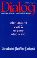 Okładka książki Dialog 10/2025
