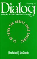 Okładka książki Dialog 11/2025